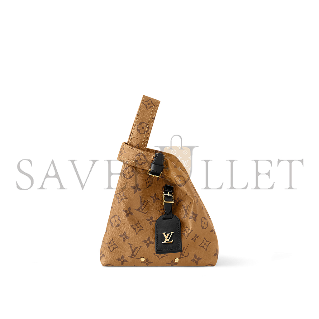 LOUIS VUITTON ATLANTIS BB M46816 (17*17*7cm) LOUIS VUITTON ATLANTIS BB M46816 (17*17*7cm)